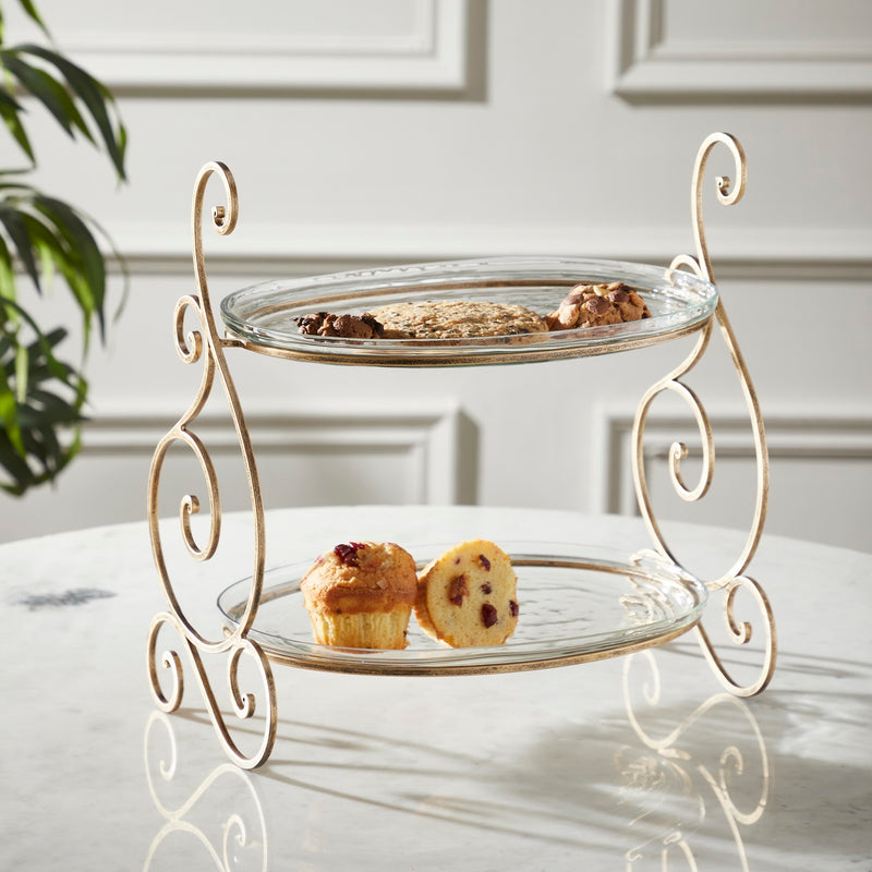 PAPYROS TIERED STAND
