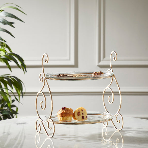 PAPYROS TIERED STAND
