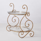 PAPYROS TIERED STAND