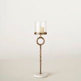 MONTES PILLAR HOLDER SET OF 2