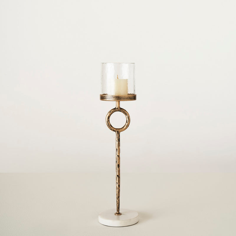 MONTES PILLAR HOLDER SET OF 2