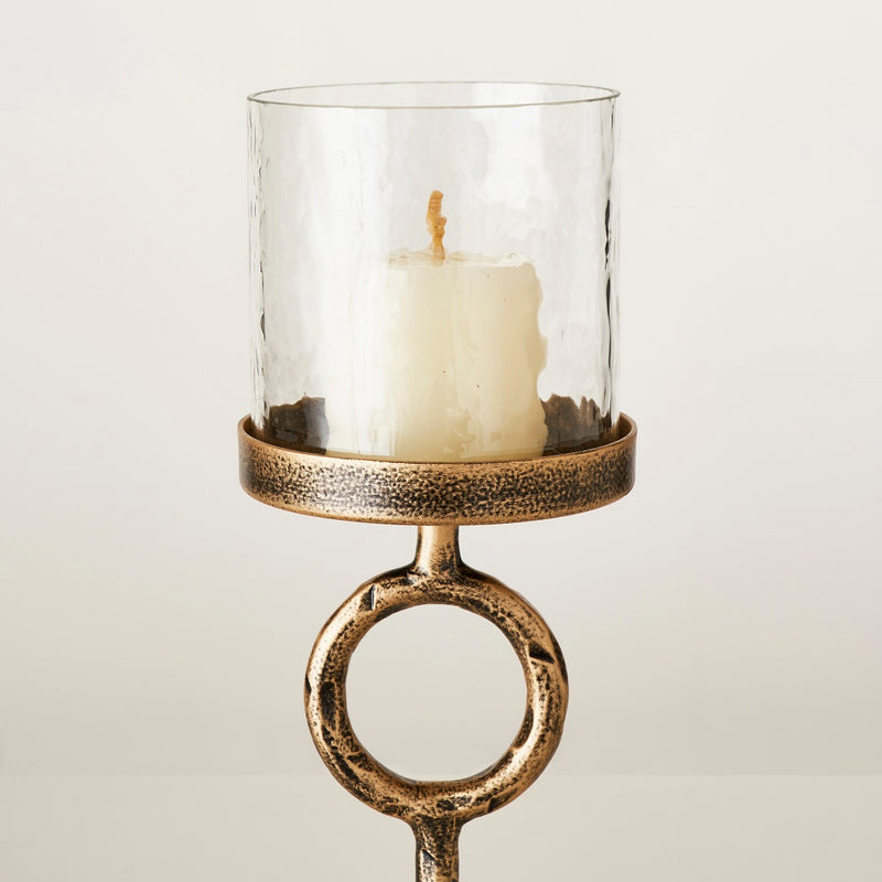 MONTES PILLAR HOLDER SET OF 2