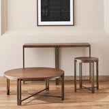 SILVA END TABLE