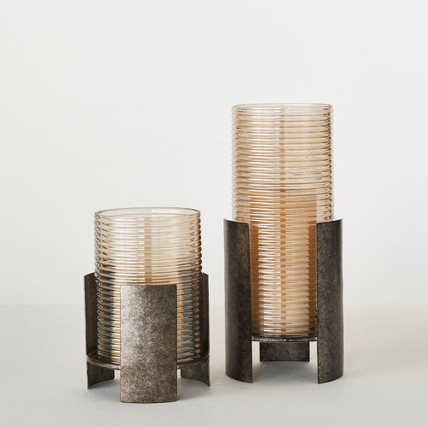 FOS TABLE HURRICANE SET OF 2