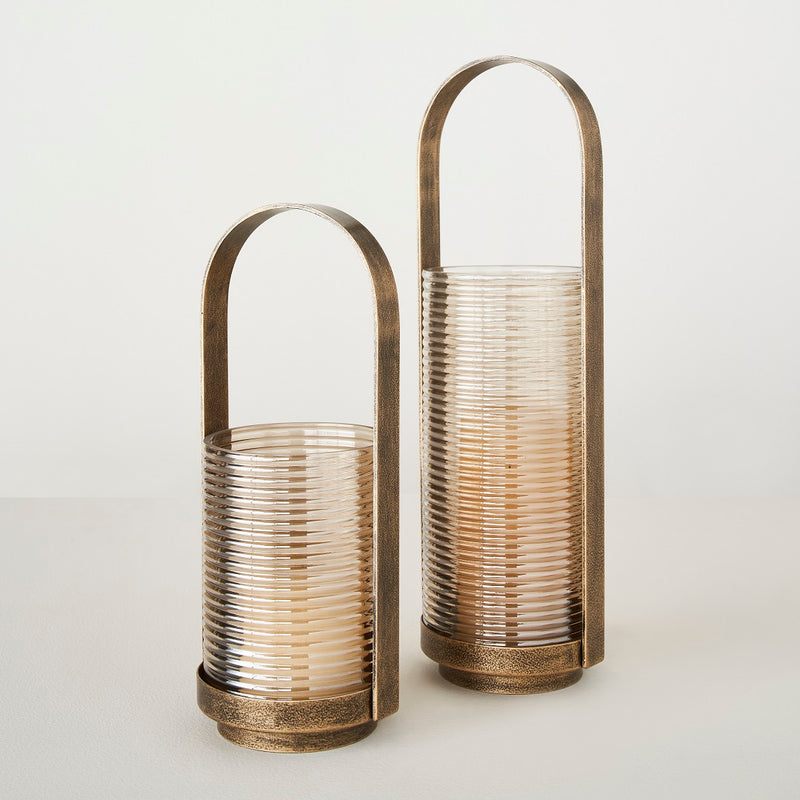 KEFI TABLE HURRICANE SET OF 2