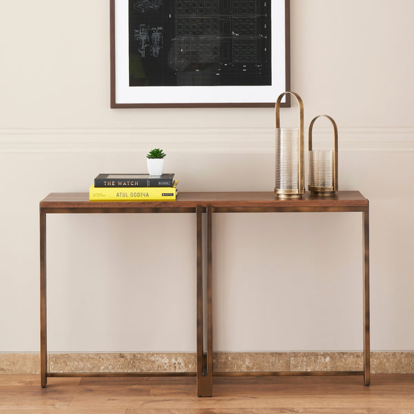 SILVA CONSOLE TABLE