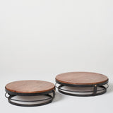 AMARA PLATTER SET OF 2