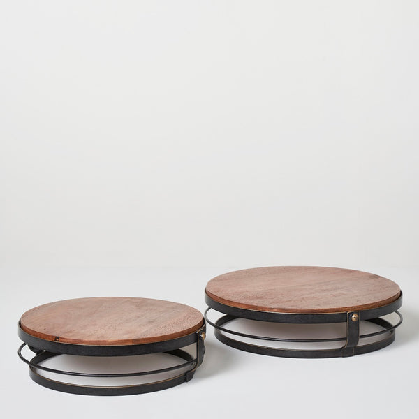 AMARA PLATTER SET OF 2