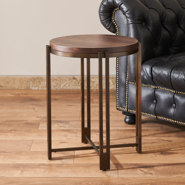 SILVA END TABLE