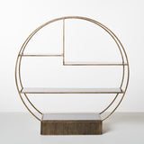 THEA BUFFET ORGANISER GOLD