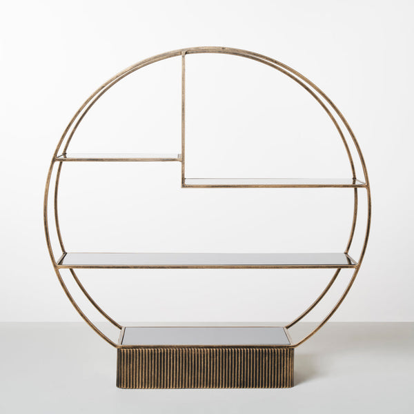 THEA BUFFET ORGANISER GOLD