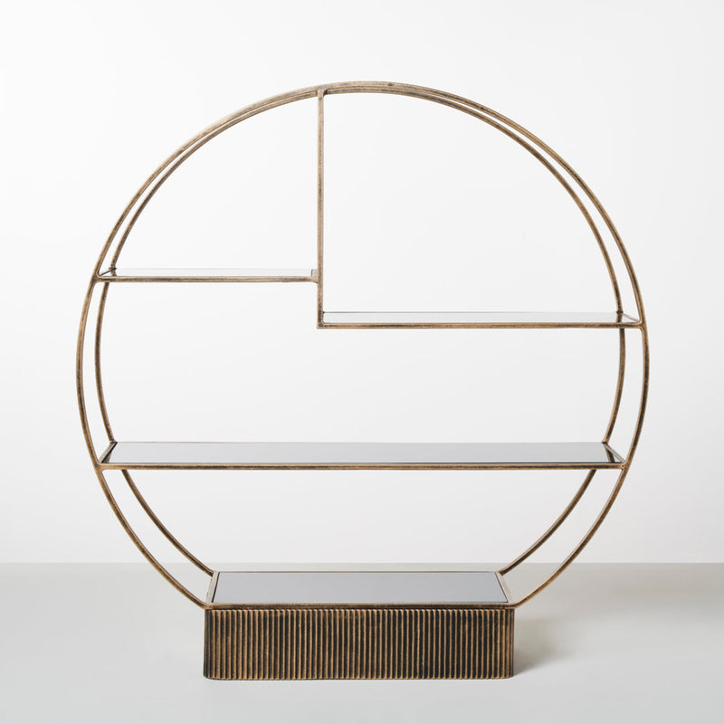 THEA BUFFET ORGANISER GOLD