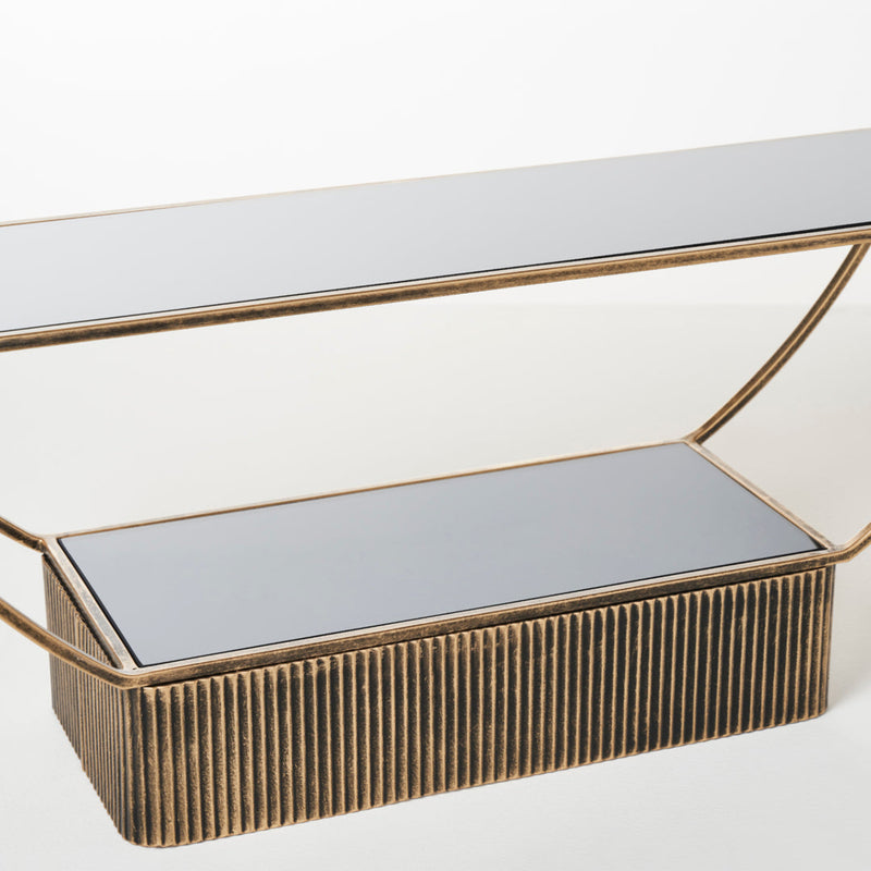 THEA BUFFET ORGANISER GOLD
