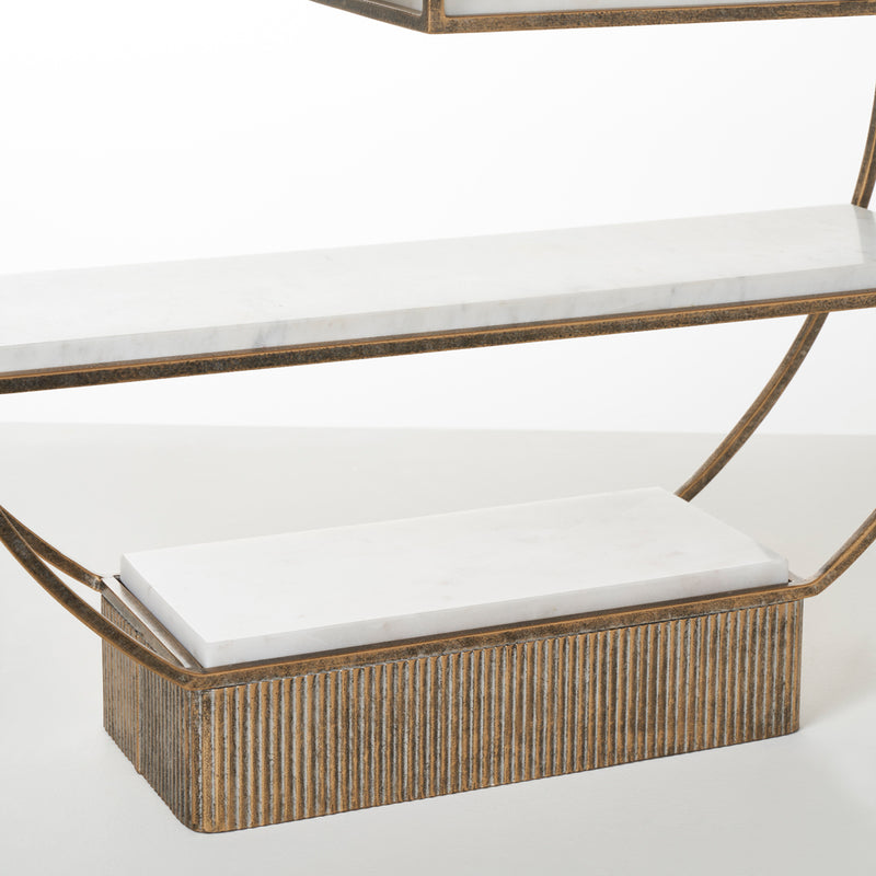 THEA BUFFET ORGANISER CHAMPAGNE