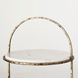 CIBUS 2 TIER CAKE STAND