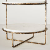 CIBUS 2 TIER CAKE STAND