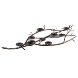 WILDWOOD 11 LITE CANDLE HOLDER