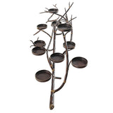 WILDWOOD 11 LITE CANDLE HOLDER