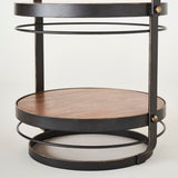 AMARA DUAL TIER CAKE STAND
