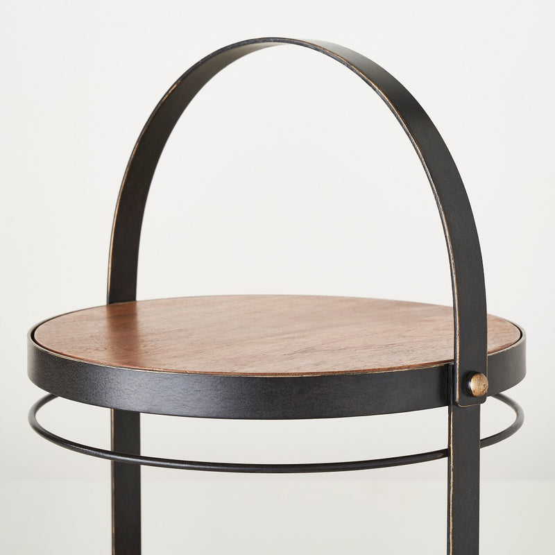 AMARA DUAL TIER CAKE STAND