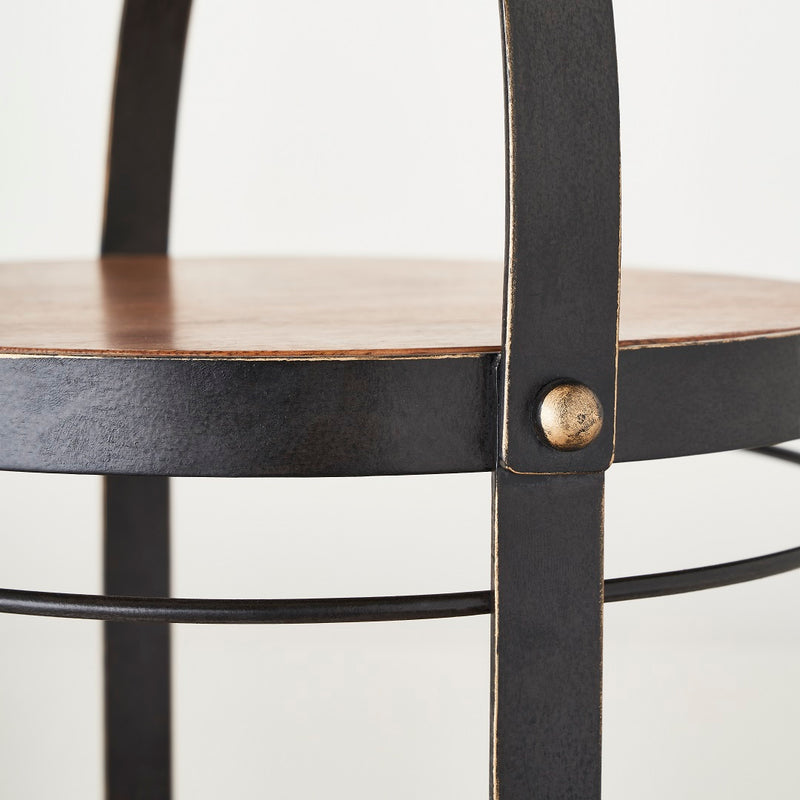 AMARA DUAL TIER CAKE STAND