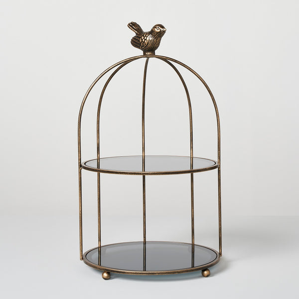 ARIA DUAL TIER CAKE STAND