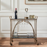 MORPHEUS BAR CART