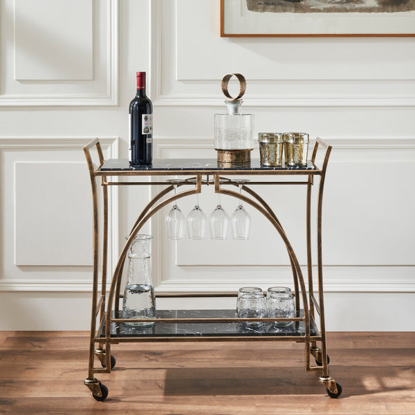 MORPHEUS BAR CART