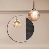 VESTA WALL MIRROR- SMALL