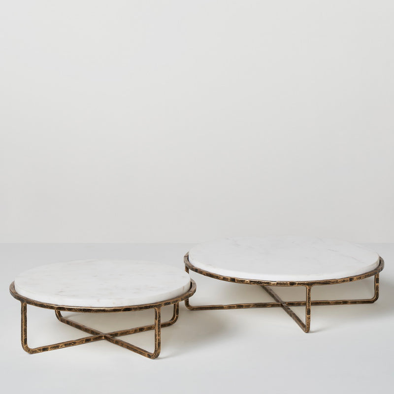 CIBUS PLATTER SET OF 2