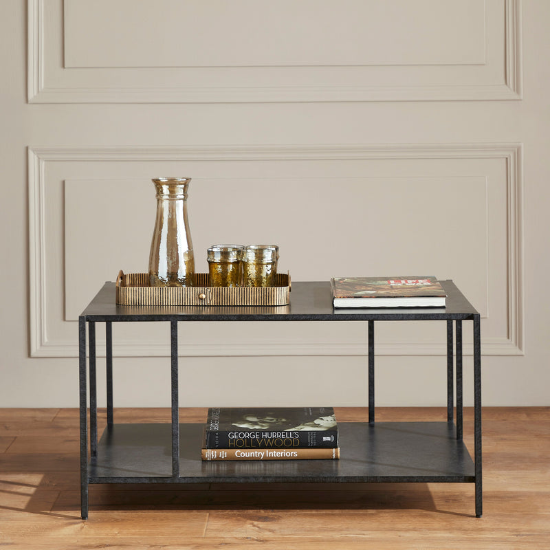 GOTHAM COFFEE TABLE BLACK