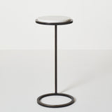 LAPIS LUCIDUS ACCENT TABLE- OAKWOOD