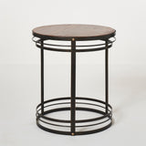 URBANFORGE END TABLE