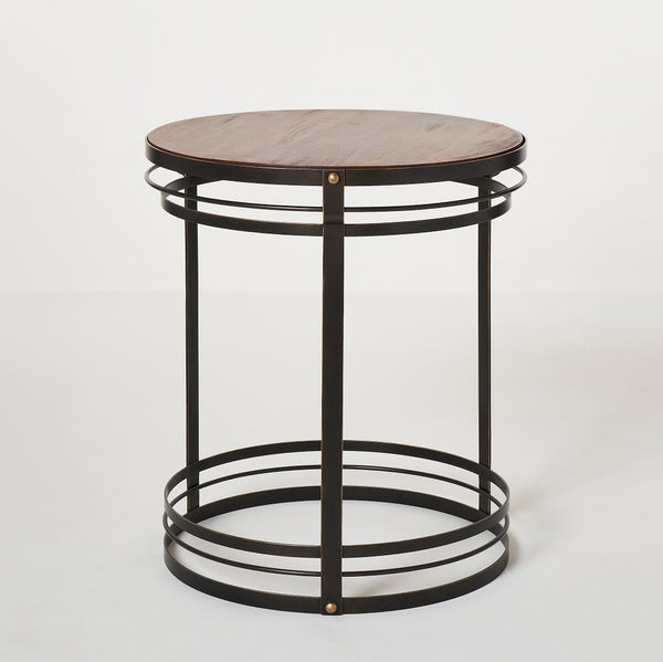 URBANFORGE END TABLE