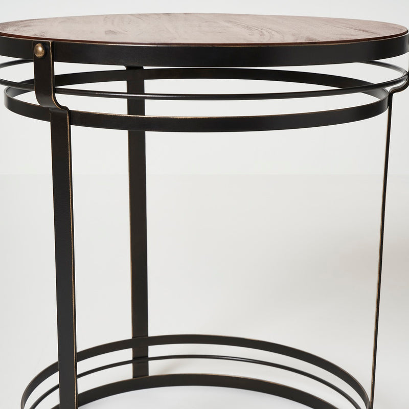 URBANFORGE END TABLE