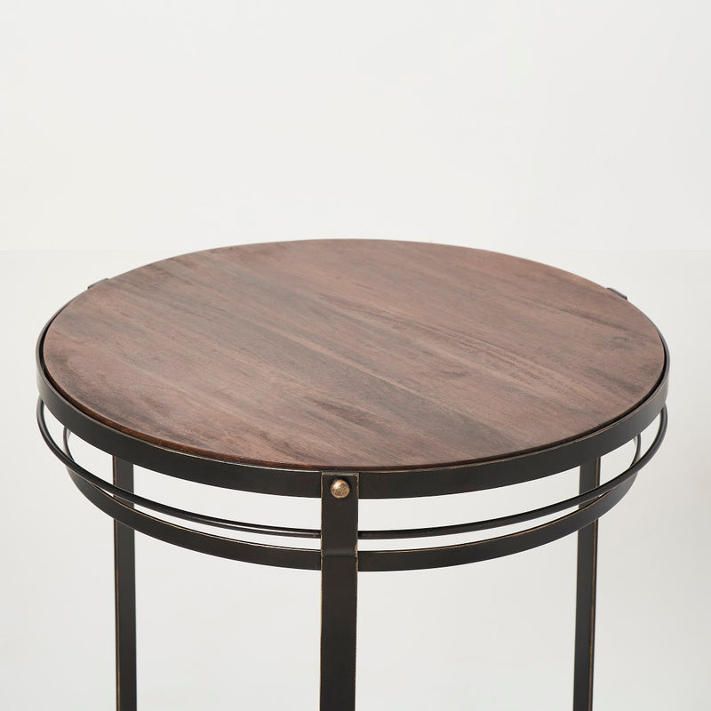URBANFORGE END TABLE
