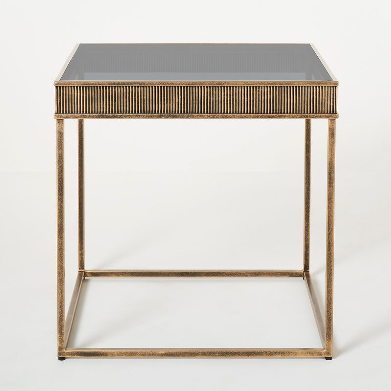 NOTUS END TABLE