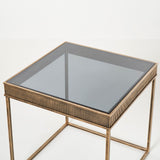 NOTUS END TABLE