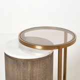 JOIE END TABLE SET OF 2
