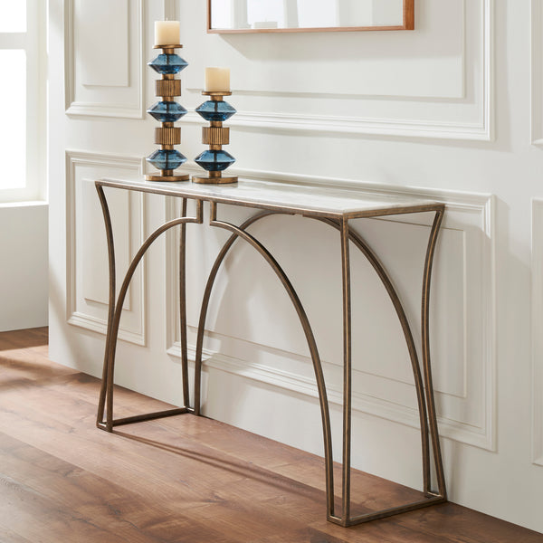 MORPHEUS CONSOLE TABLE