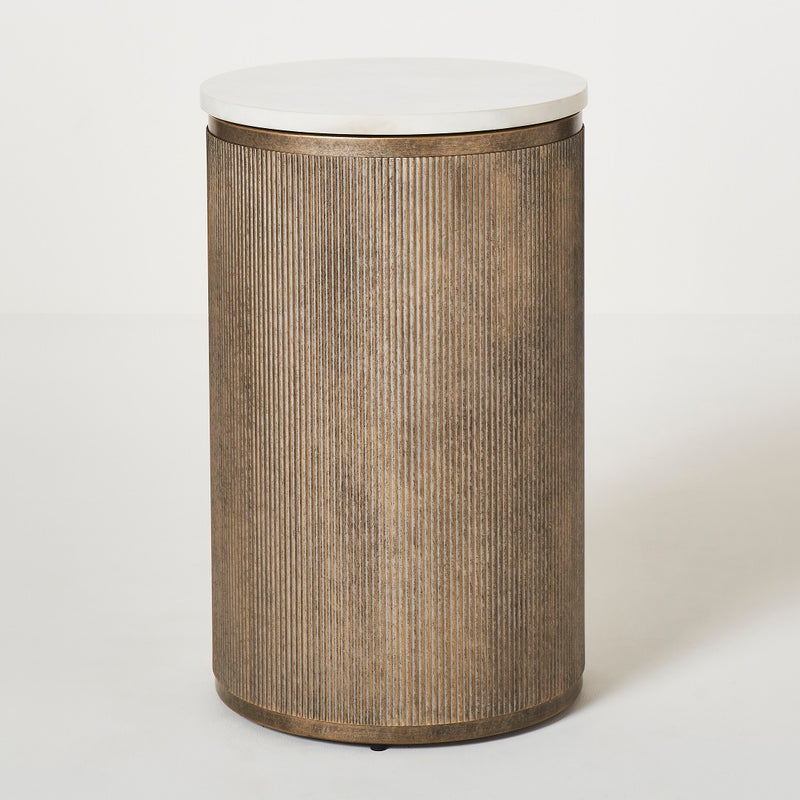 JOIE END TABLE SET OF 2