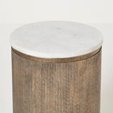 JOIE END TABLE SET OF 2