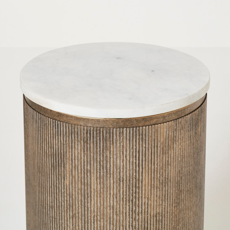 JOIE END TABLE SET OF 2
