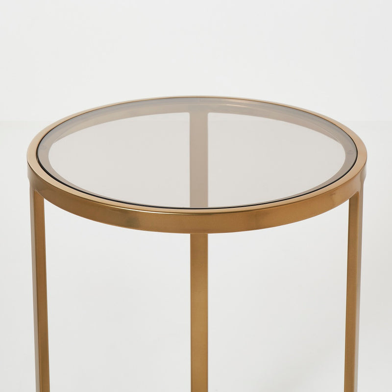 JOIE END TABLE SET OF 2