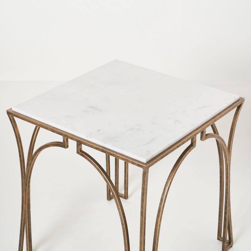 MORPHEUS END TABLE