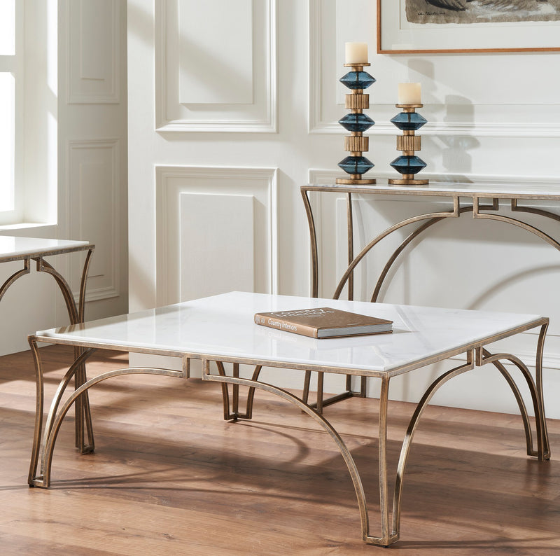 MORPHEUS COFFEE TABLE