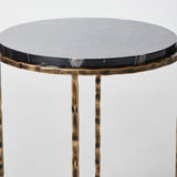 DUO FORGE END TABLES SET OF 2