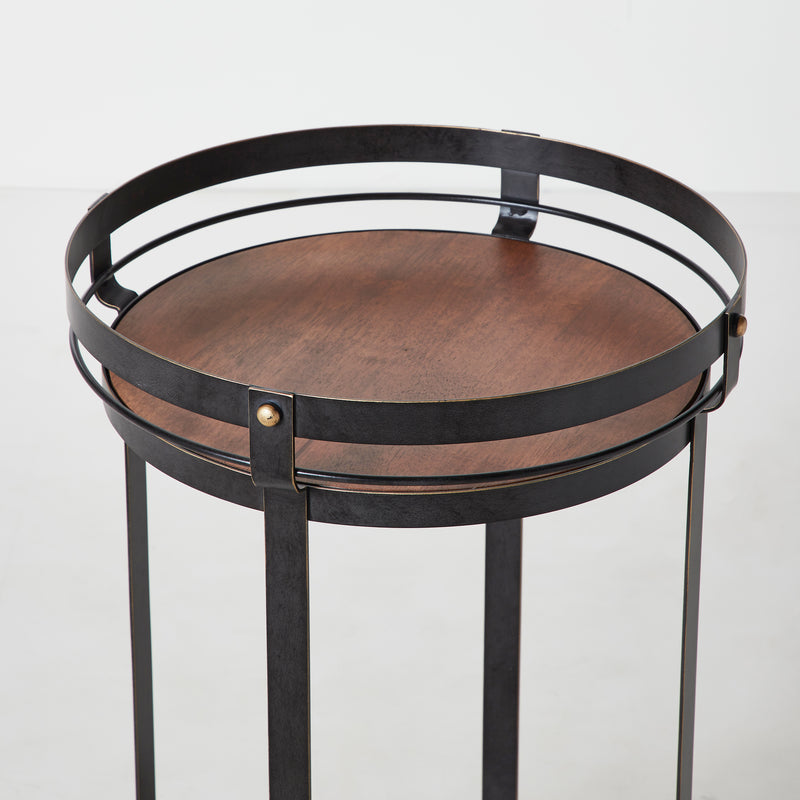 URBANFORGE COCKTAIL CART