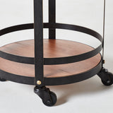 URBANFORGE COCKTAIL CART