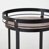 URBANFORGE COCKTAIL CART